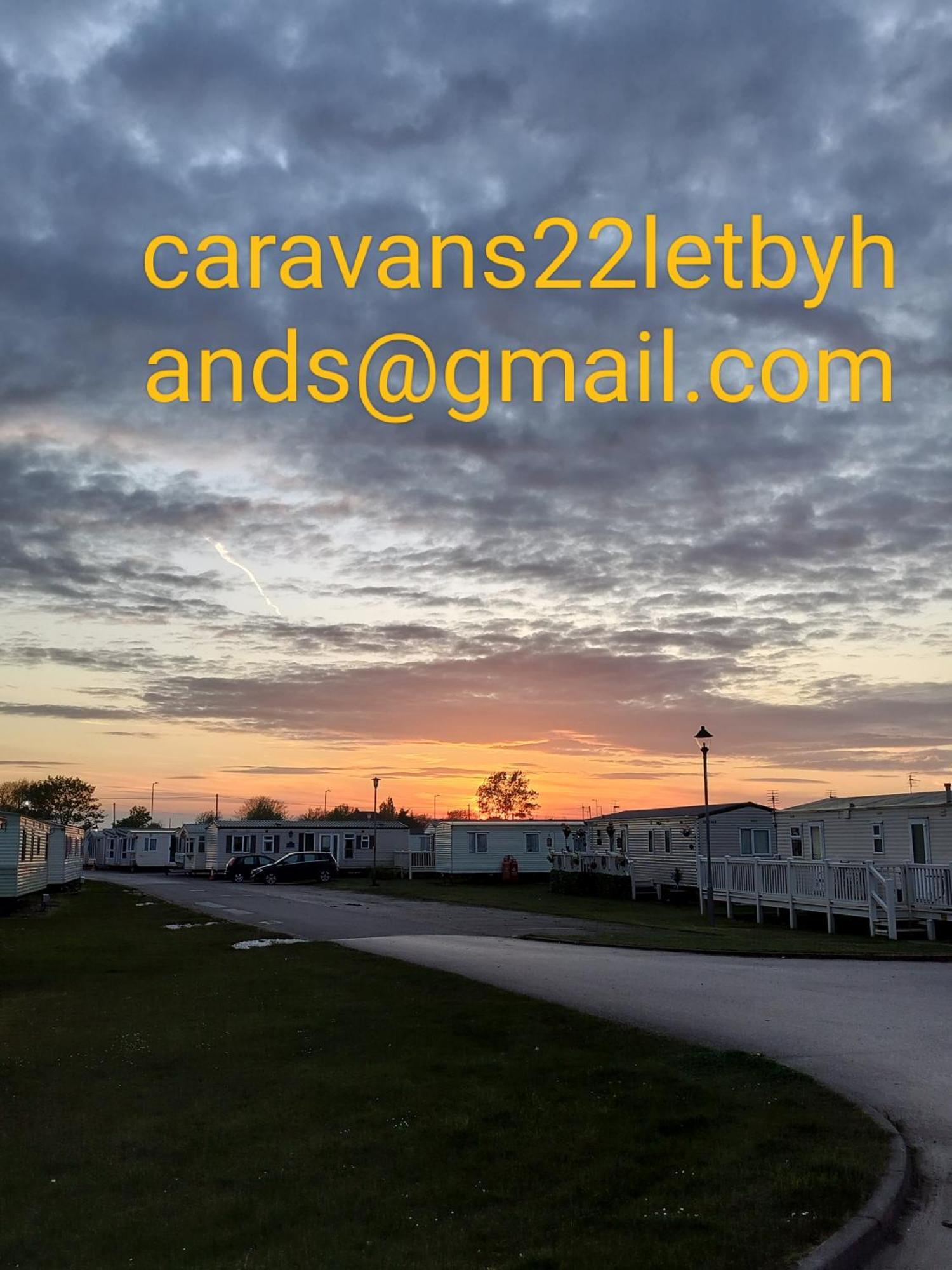 Skegness Near Skegness Raceway Let By Sophia Campsite *