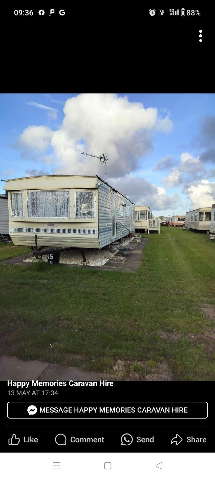 Skegness Near Skegness Raceway Let By Sophia *