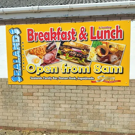Skegness Ingoldmells Near Skegness Raceway Holiday Let By Sophia Buitenkant foto