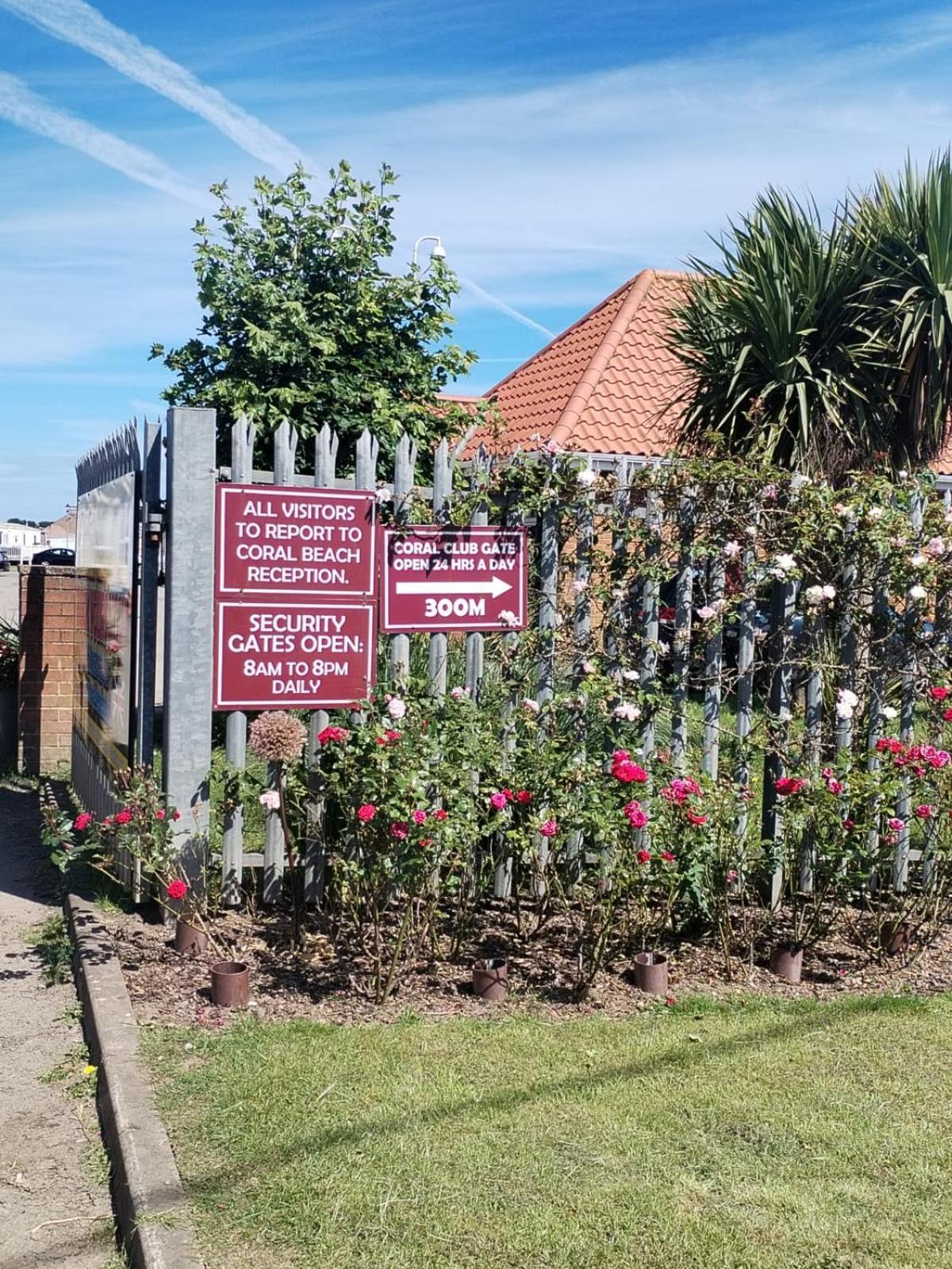 Skegness Near Skegness Raceway Let By Sophia Camping